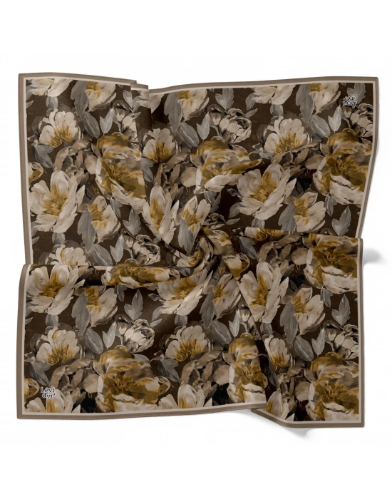 Levidor Lotus Pamuk Eşarp D29