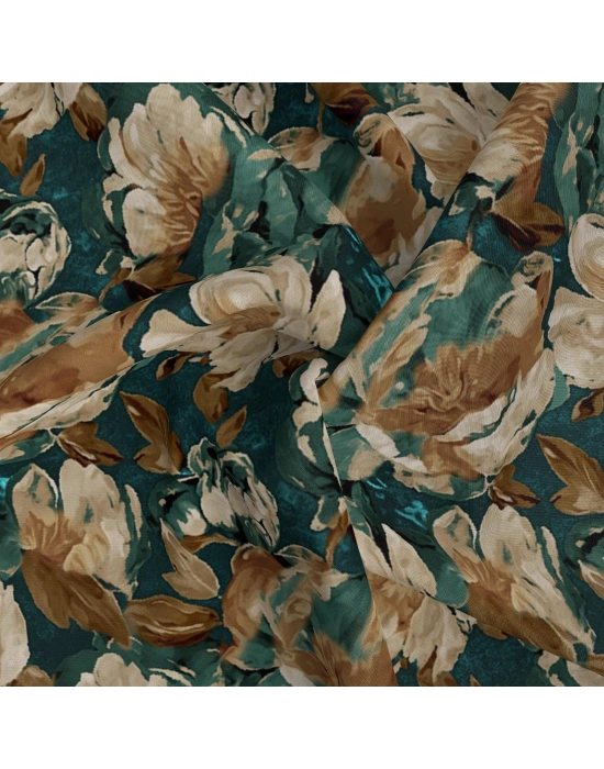 Levidor Lotus Pamuk Eşarp D30