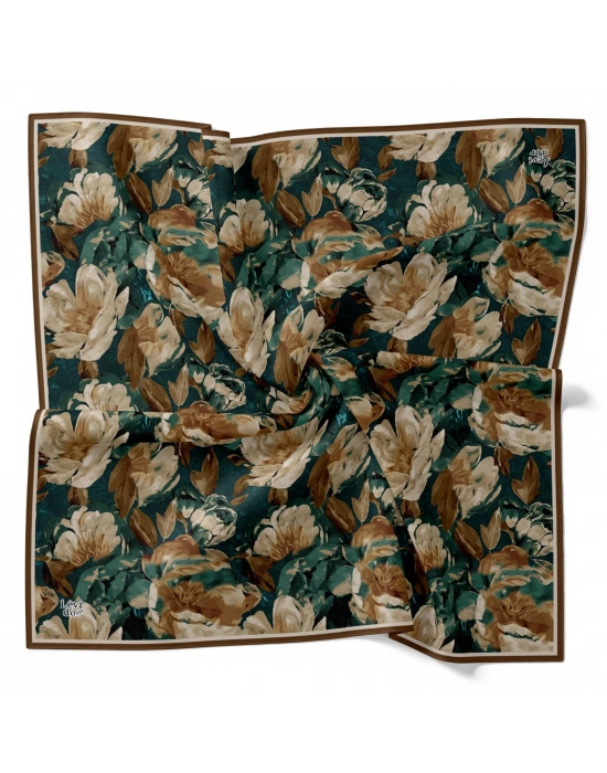 Levidor Lotus Pamuk Eşarp D30