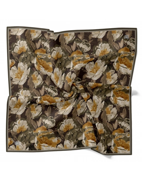 Levidor Lotus Pamuk Eşarp D32