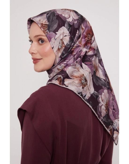 Levidor Lotus Pamuk Eşarp D33