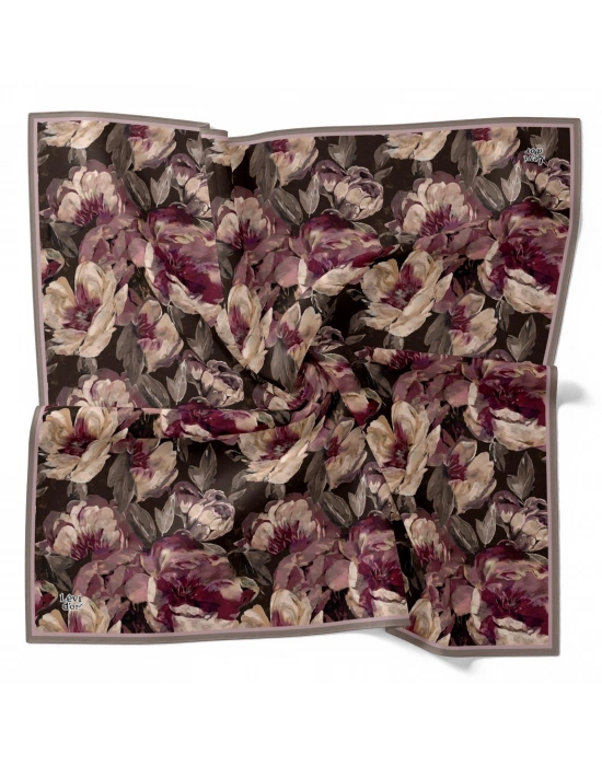 Levidor Lotus Pamuk Eşarp D34