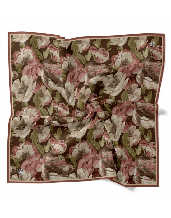 Levidor Lotus Pamuk Eşarp D35