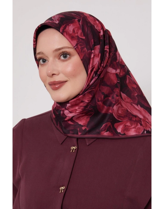 Levidor Lotus Pamuk Eşarp D36