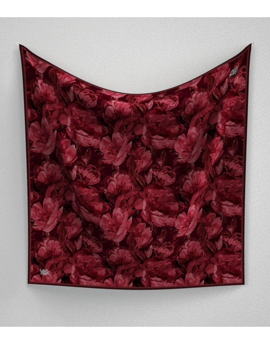 Levidor Lotus Pamuk Eşarp D36