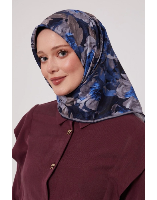 Levidor Lotus Pamuk Eşarp D37