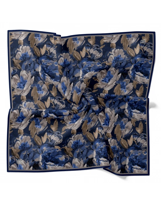 Levidor Lotus Pamuk Eşarp D37