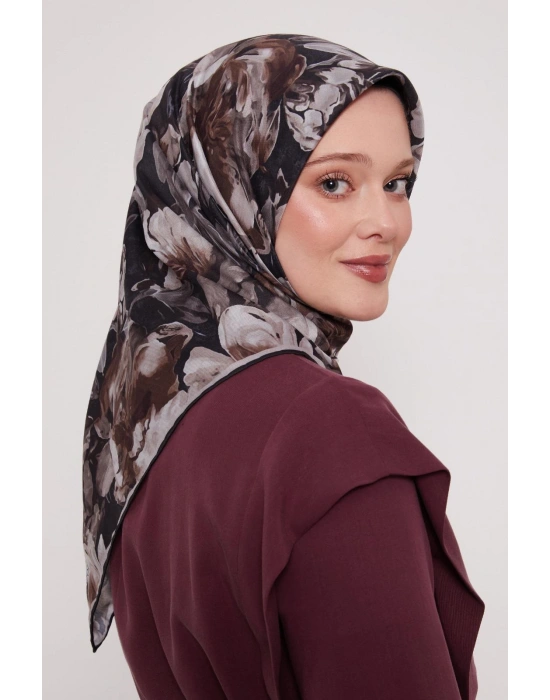 Levidor Lotus Pamuk Eşarp D39