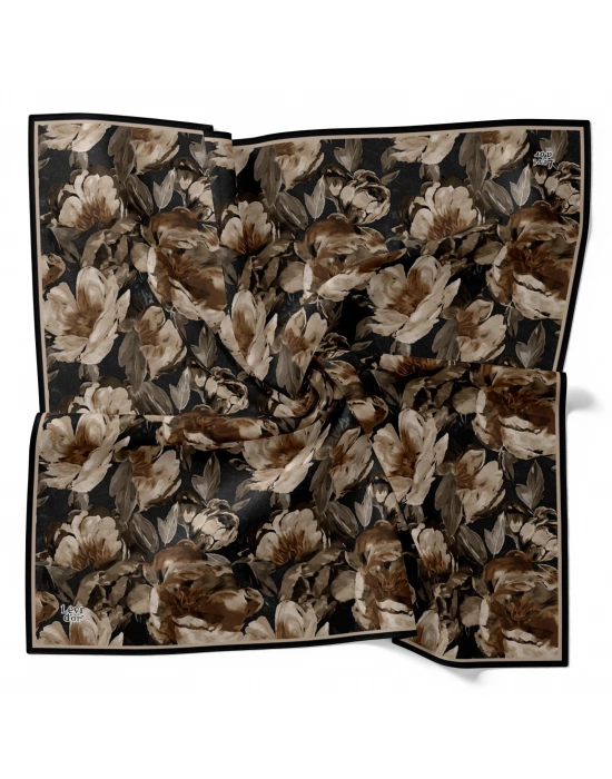 Levidor Lotus Pamuk Eşarp D39