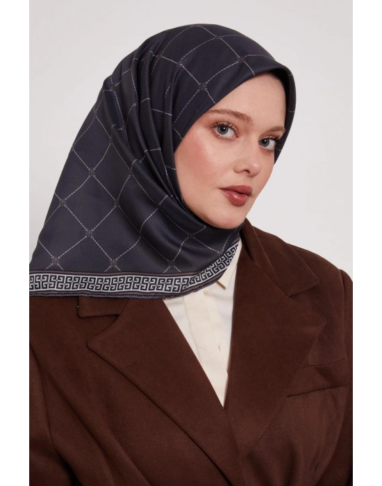 Levidor Lotus Pamuk Eşarp D40