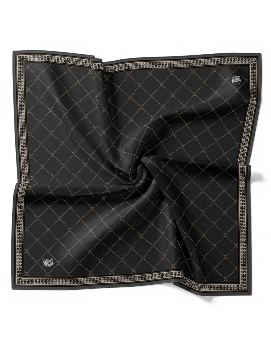 Levidor Lotus Pamuk Eşarp D40