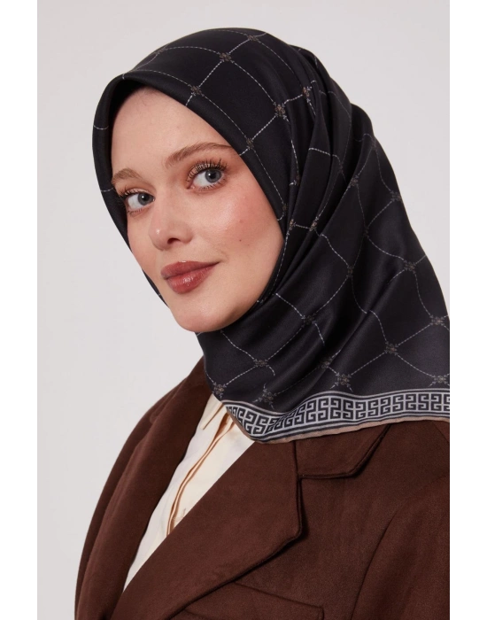 Levidor Lotus Pamuk Eşarp D41