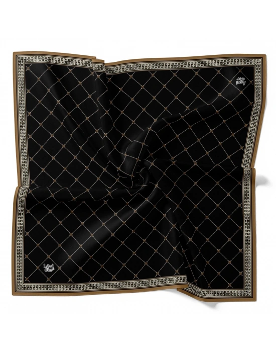 Levidor Lotus Pamuk Eşarp D41