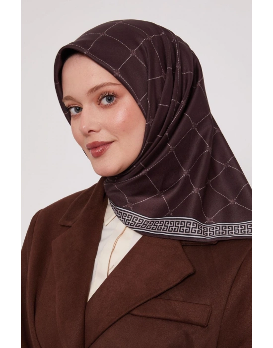 Levidor Lotus Pamuk Eşarp D43