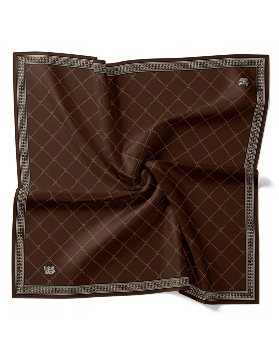 Levidor Lotus Pamuk Eşarp D43