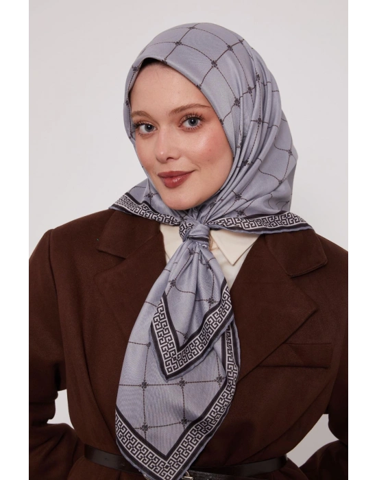 Levidor Lotus Pamuk Eşarp D44