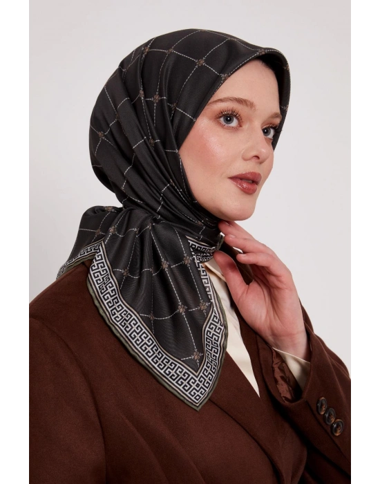 Levidor Lotus Pamuk Eşarp D45