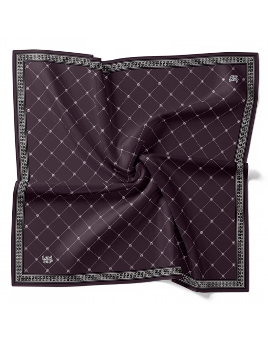 Levidor Lotus Pamuk Eşarp D46