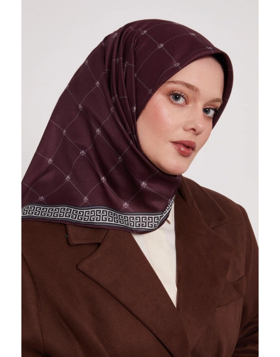 Levidor Lotus Pamuk Eşarp D49