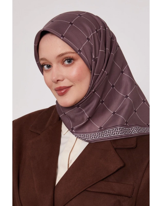 Levidor Lotus Pamuk Eşarp D48