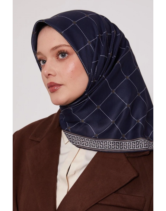 Levidor Lotus Pamuk Eşarp D50