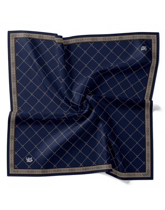 Levidor Lotus Pamuk Eşarp D50