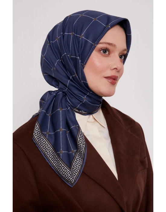 Levidor Lotus Pamuk Eşarp D51