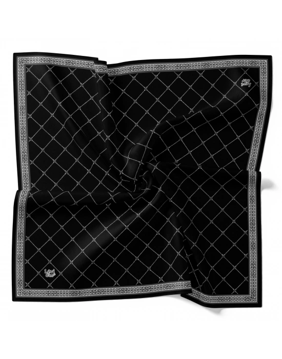 Levidor Lotus Pamuk Eşarp D52