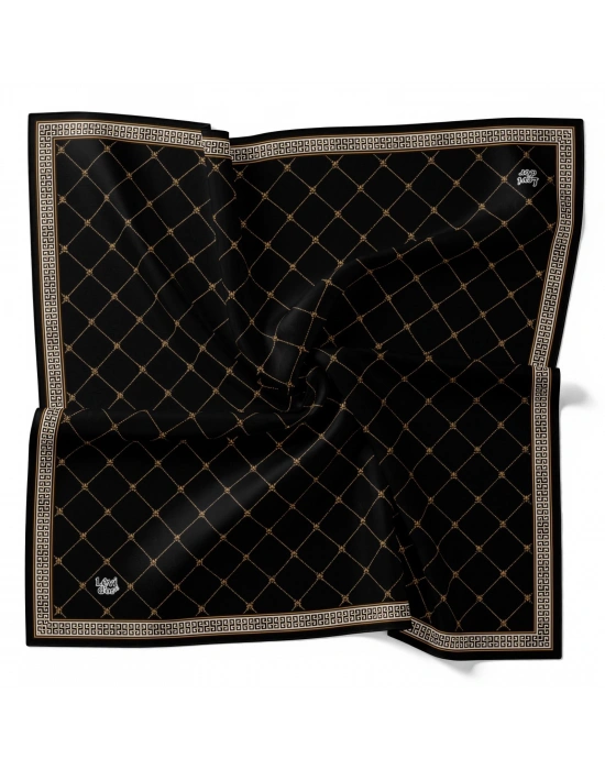 Levidor Lotus Pamuk Eşarp D53