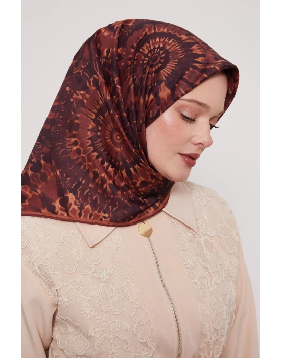 Levidor Lotus Pamuk Eşarp D54