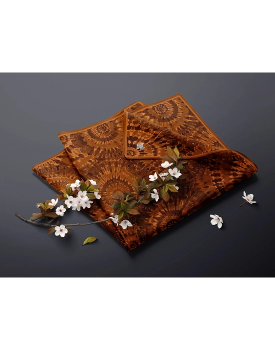 Levidor Lotus Pamuk Eşarp D54