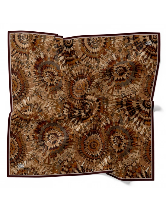 Levidor Lotus Pamuk Eşarp D55