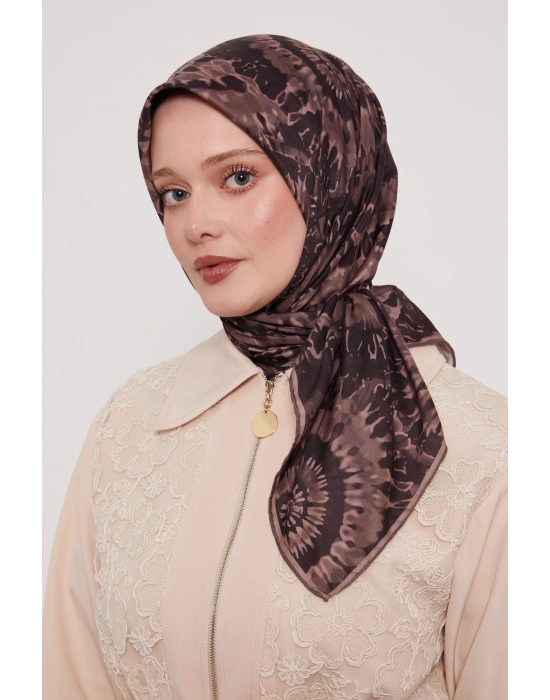 Levidor Lotus Pamuk Eşarp D56