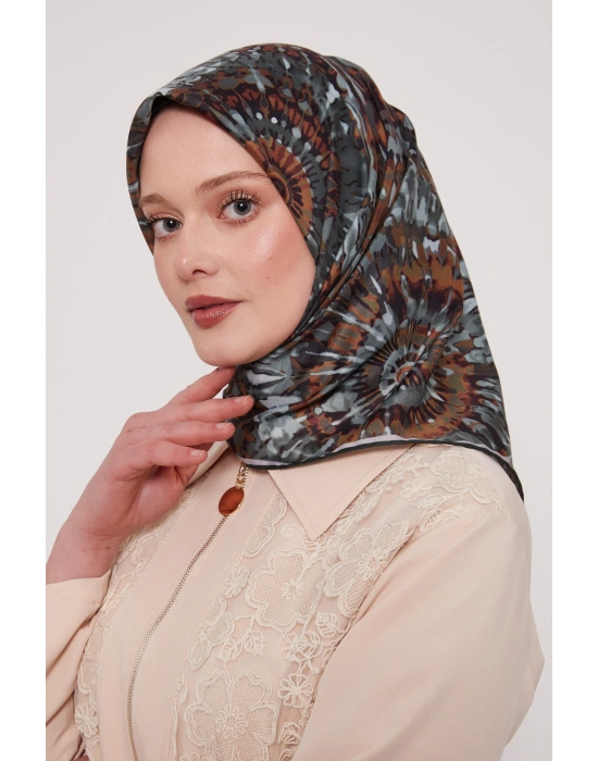 Levidor Lotus Pamuk Eşarp D57