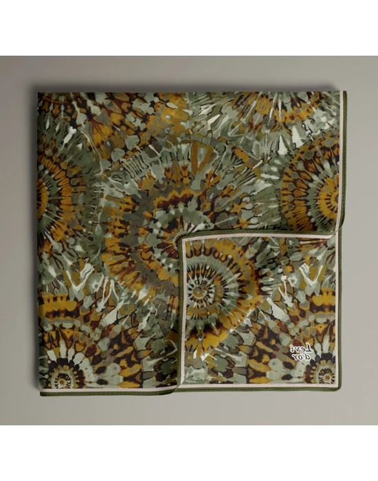 Levidor Lotus Pamuk Eşarp D57