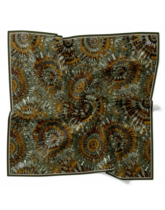 Levidor Lotus Pamuk Eşarp D57