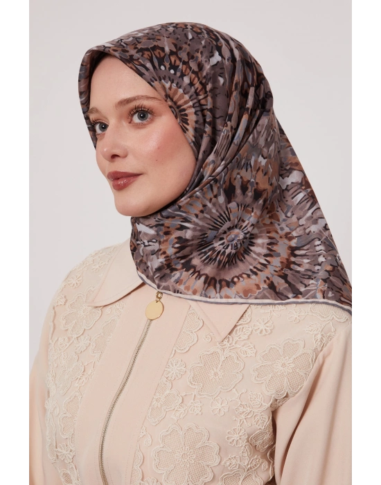 Levidor Lotus Pamuk Eşarp D58