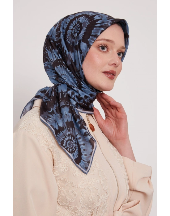 Levidor Lotus Pamuk Eşarp D59