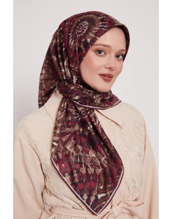 Levidor Lotus Pamuk Eşarp D60