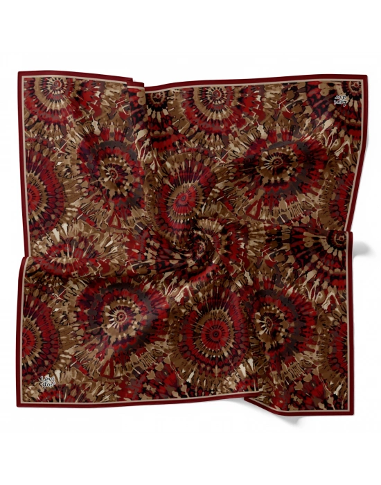 Levidor Lotus Pamuk Eşarp D60