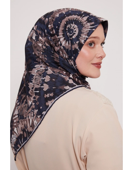 Levidor Lotus Pamuk Eşarp D61