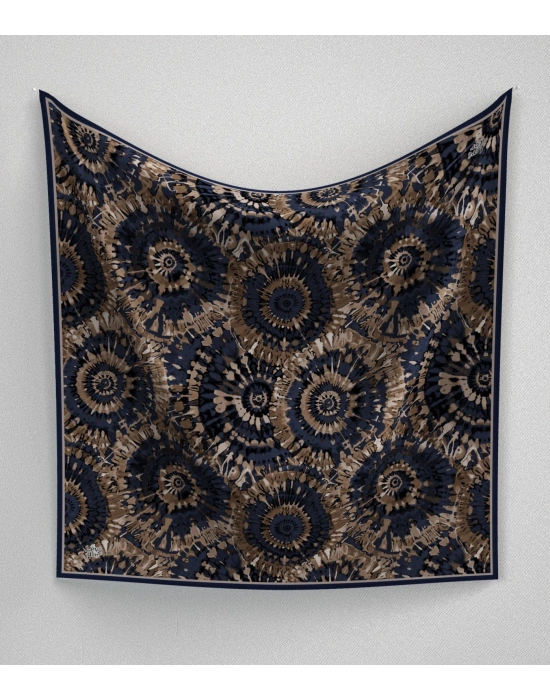 Levidor Lotus Pamuk Eşarp D61