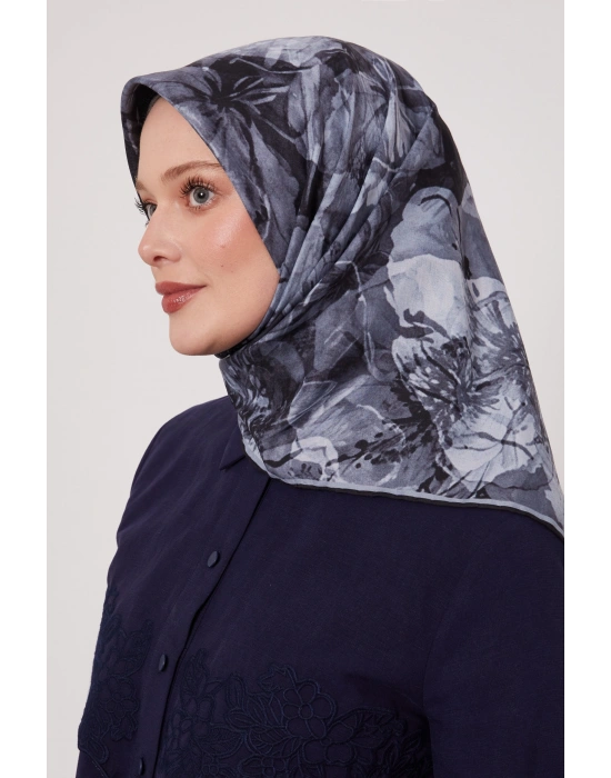 Levidor Lotus Pamuk Eşarp D64