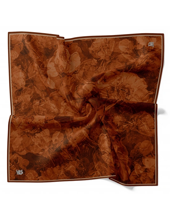 Levidor Lotus Pamuk Eşarp D65