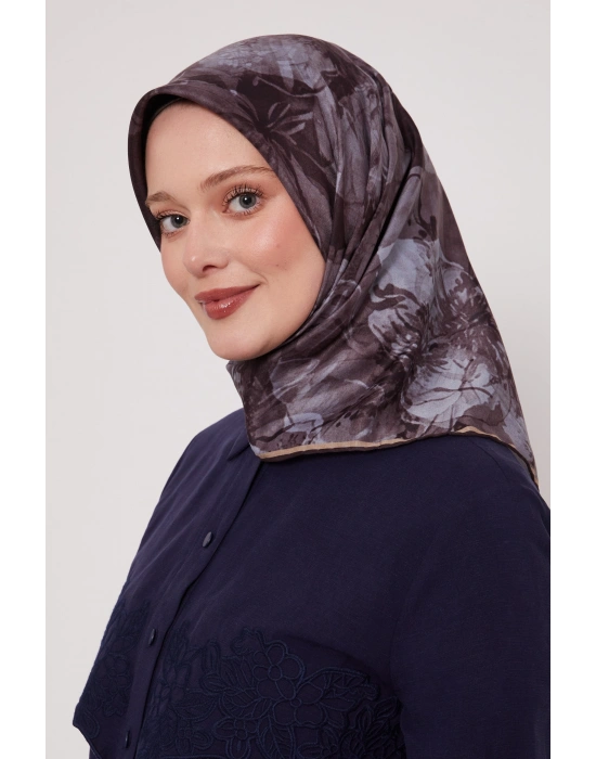 Levidor Lotus Pamuk Eşarp D66