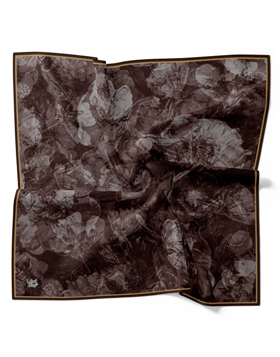 Levidor Lotus Pamuk Eşarp D66