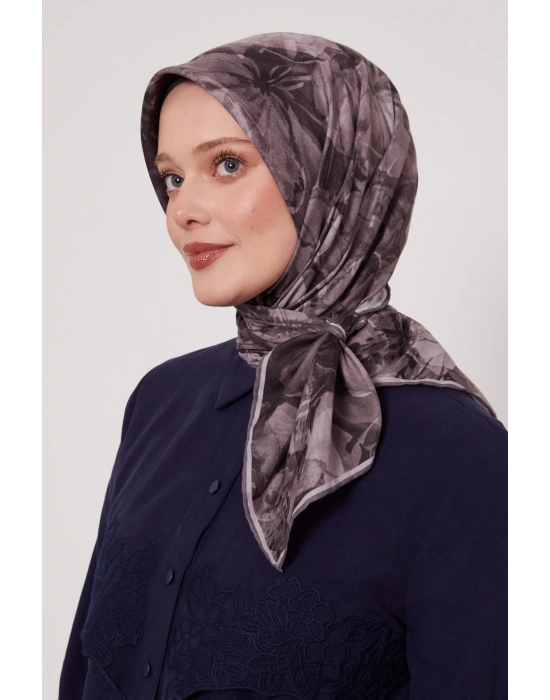 Levidor Lotus Pamuk Eşarp D67