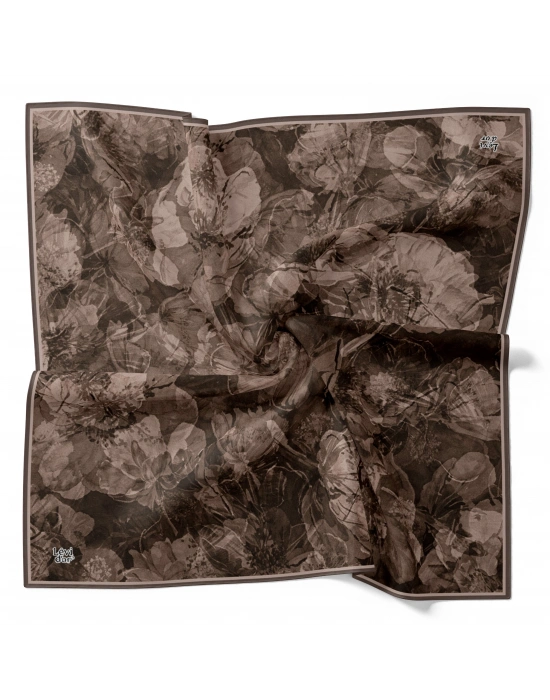 Levidor Lotus Pamuk Eşarp D67