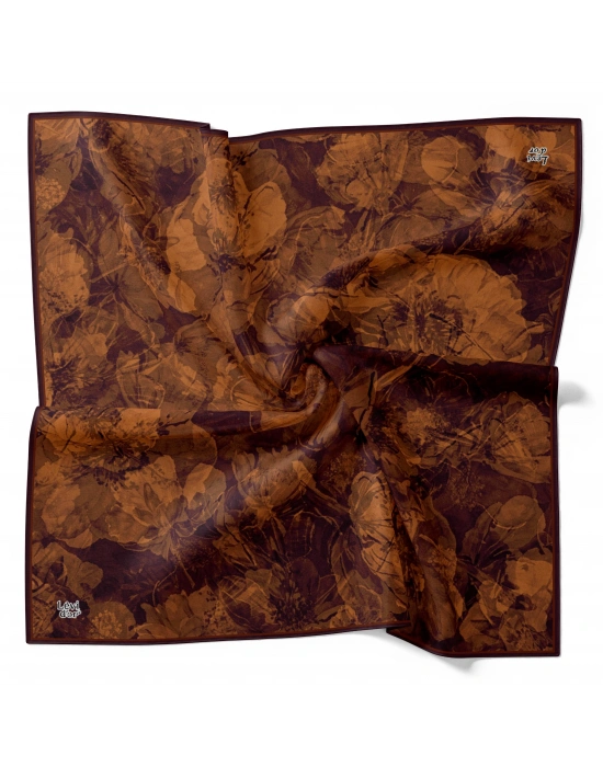 Levidor Lotus Pamuk Eşarp D68