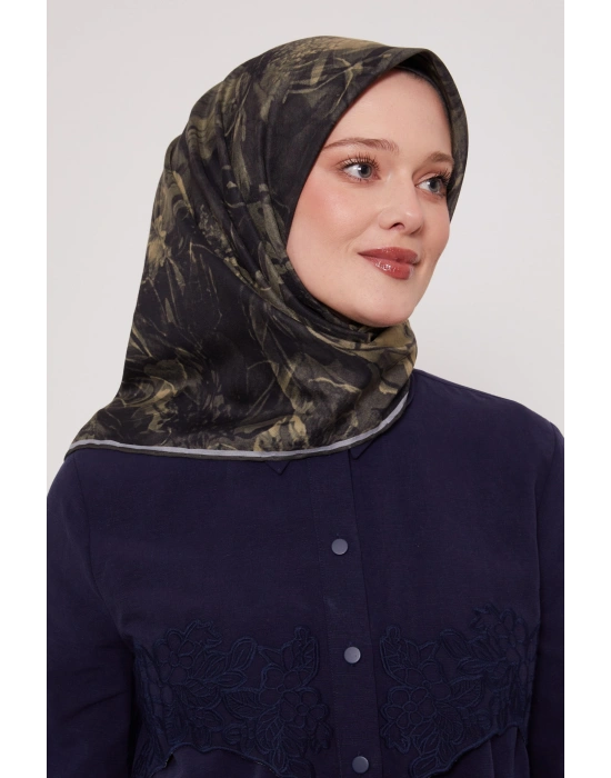 Levidor Lotus Pamuk Eşarp D70